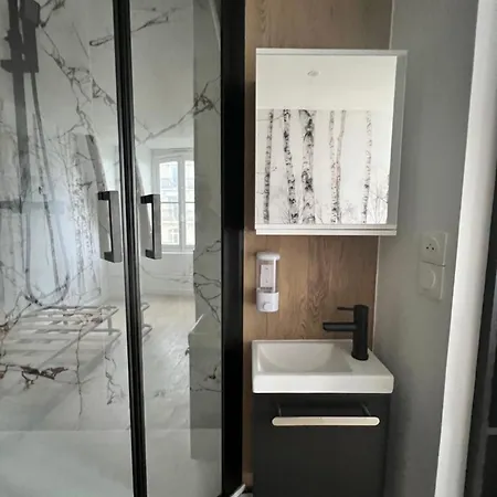 Batignolles, Montmartre Chambre 12M2 , Metro 13 Et 14 Paris Exterior foto